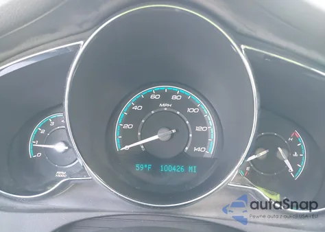 2009 Chevrolet Malibu Lt из США, поврежденный, VIN 1G1ZJ57729F193792